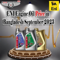 ENI Engine Oil Price in Bangladesh September 2023